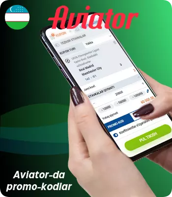 Aviator Promo Code