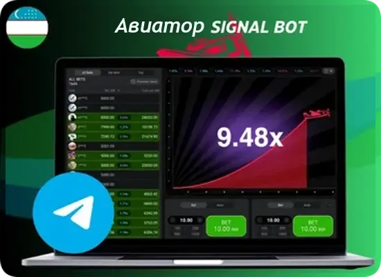 Aviator signal bot