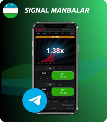 Aviator signal bot telegram