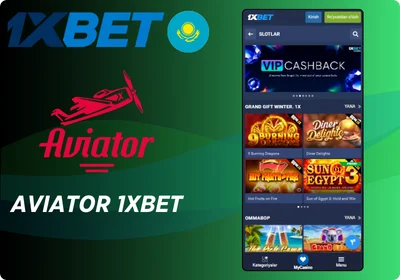 Авиатор казино 1xBet