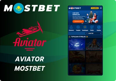 Mostbet Авиатор казино