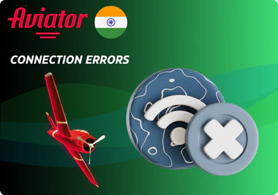 Aviator App - Fixing Connection Errors