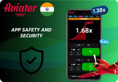 Aviator Application Safety and Security